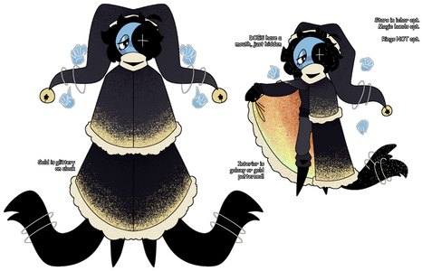 Themed Design (+ Extra Full Body)